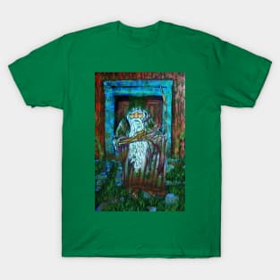 Ancient Tree Creature T-Shirt